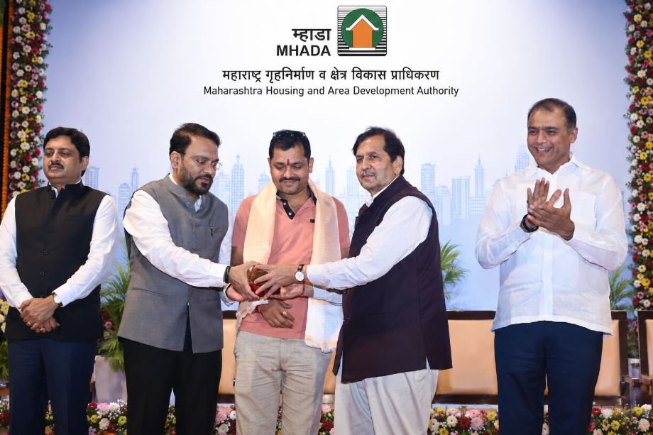 After 13 Years of MHADA Lottery Waiting, Mumbai Homebuyers Finally See Dreams Turn into Addresses